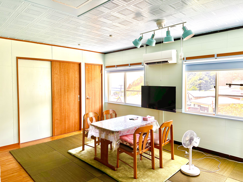 コテージ菊乃屋(天神)の内観